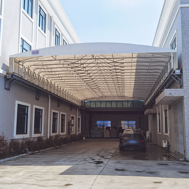 甘泉县电动/移动推拉棚