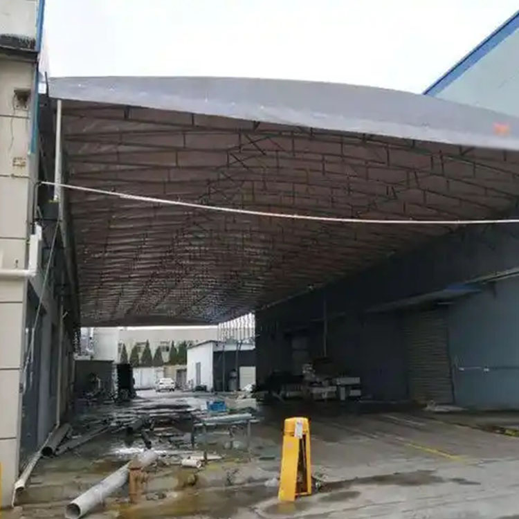 甘泉县电动/移动推拉棚