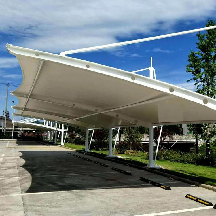 甘泉县膜结构汽车棚