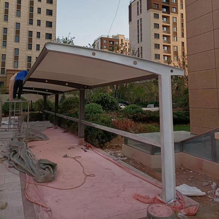 甘泉县工程案例